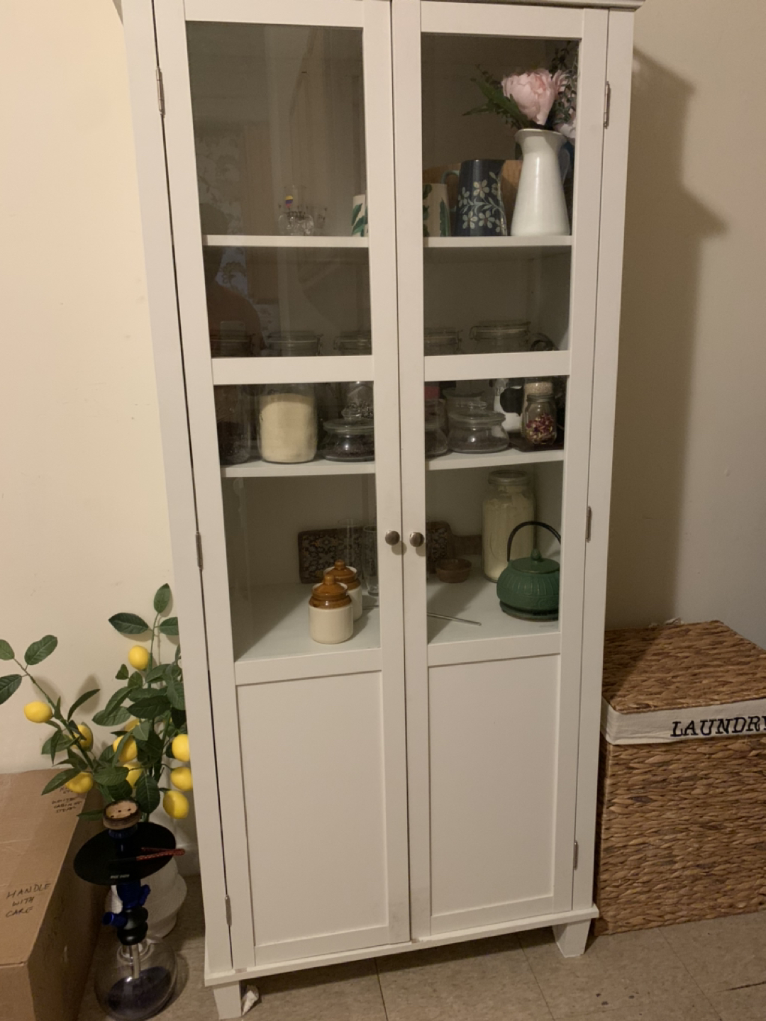Kitchen Cabinet