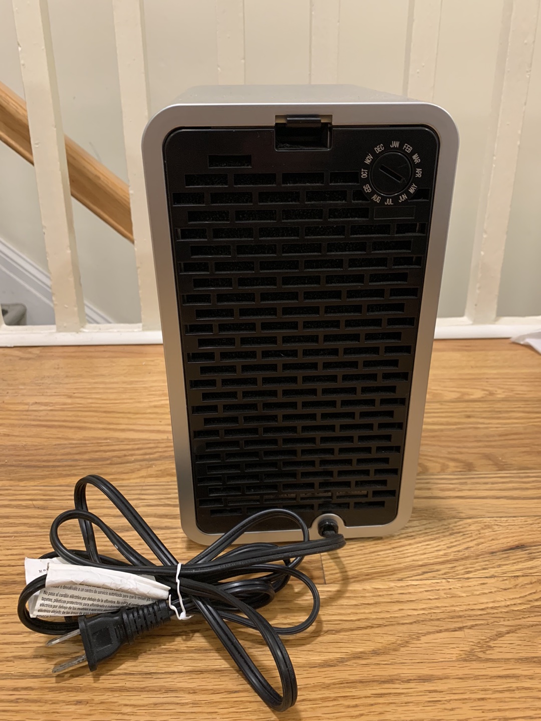 Germguardian Air Purifier with True HEPA Filter - photo 3