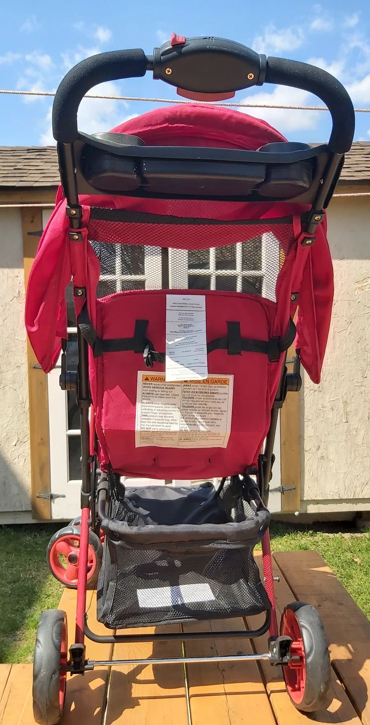 COSCO STROLLER - photo 3