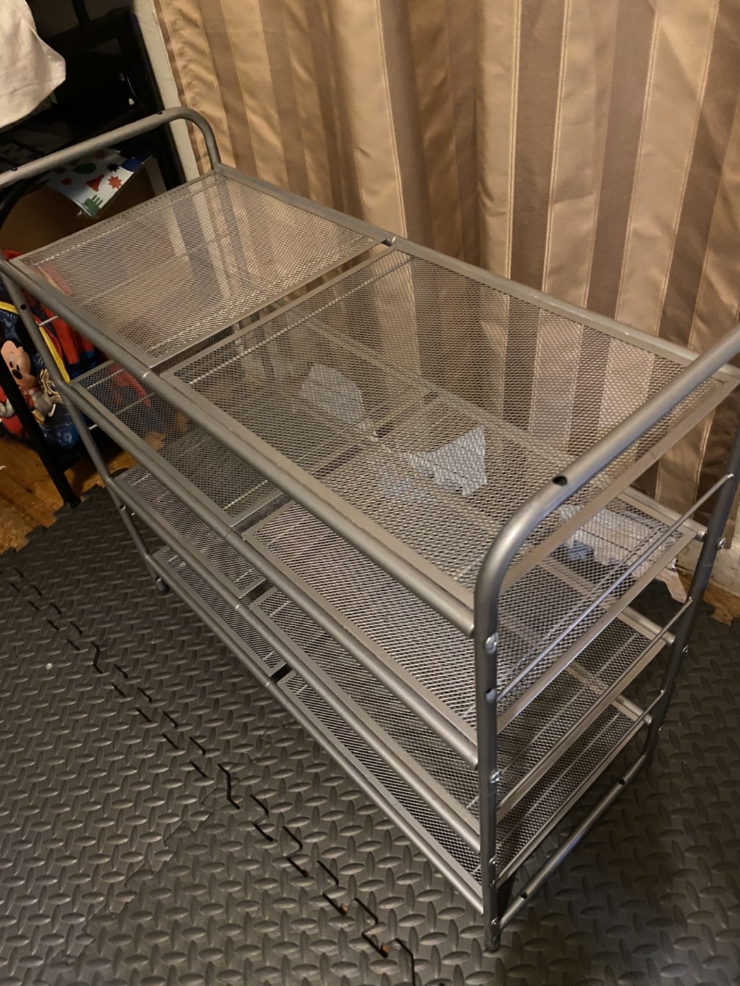Metal shelf - photo 2