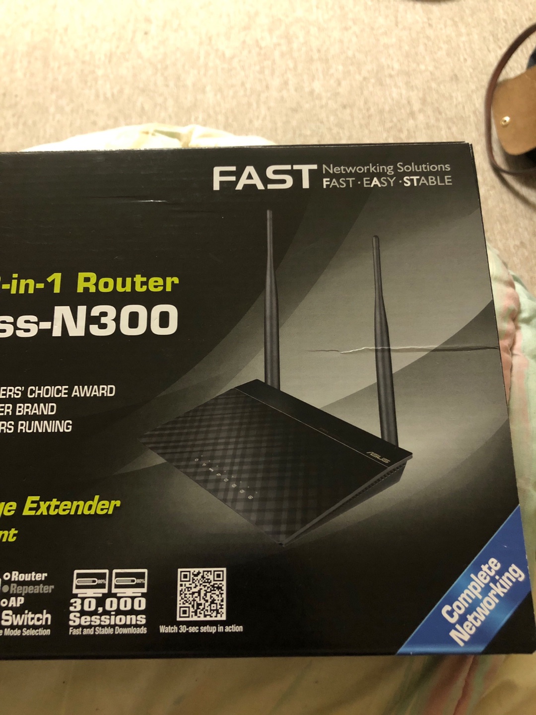 Router  - photo 2