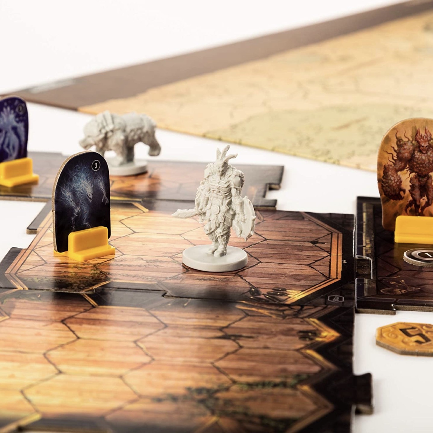 Gloomhaven Board Game - photo 5