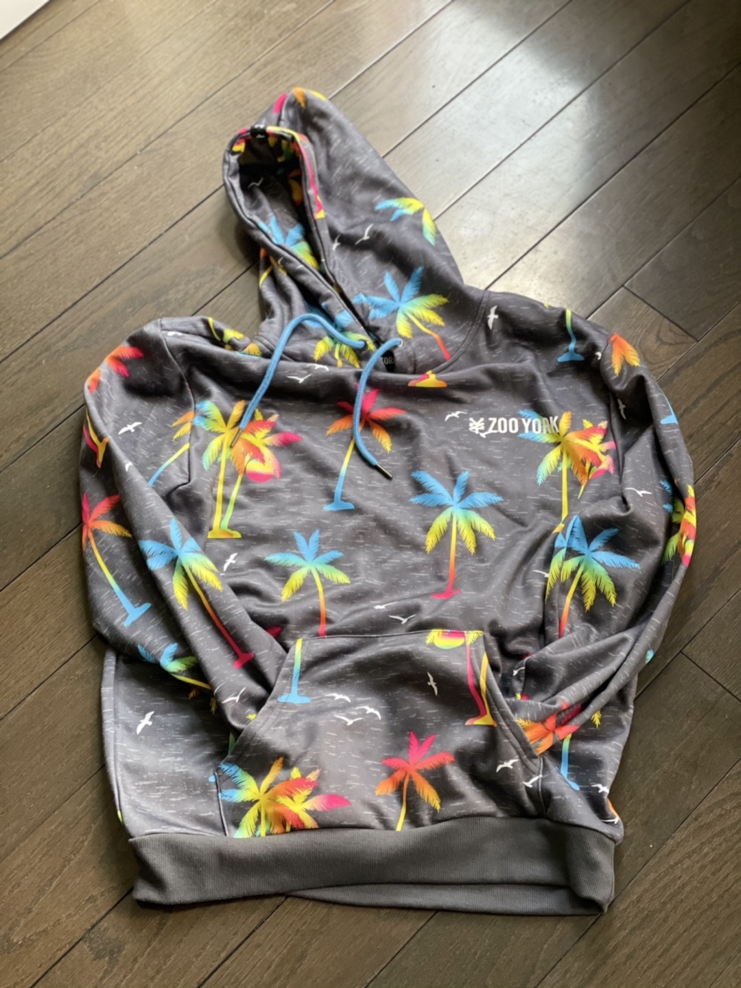 Zoo York Hoodie thumbnail