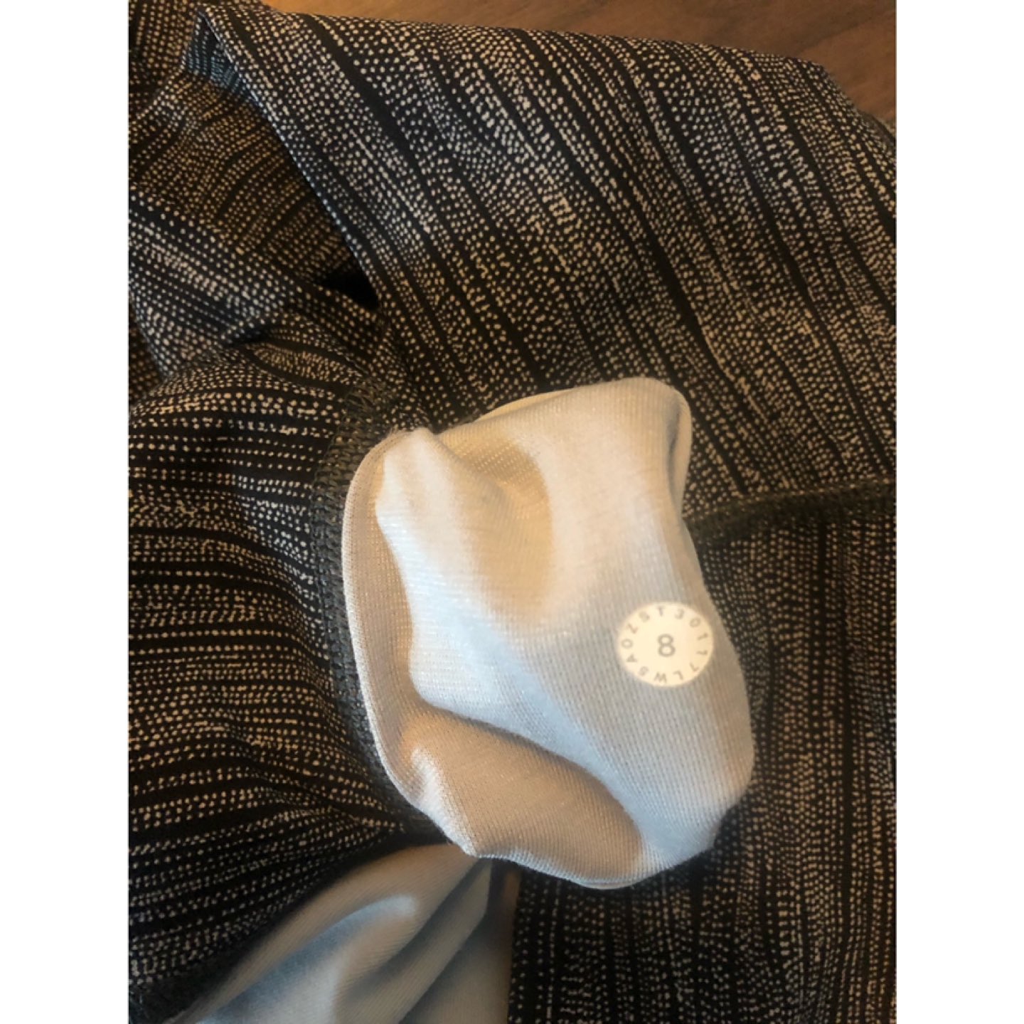 Lululemon Wunder Under Tight, Size 8 - photo 3