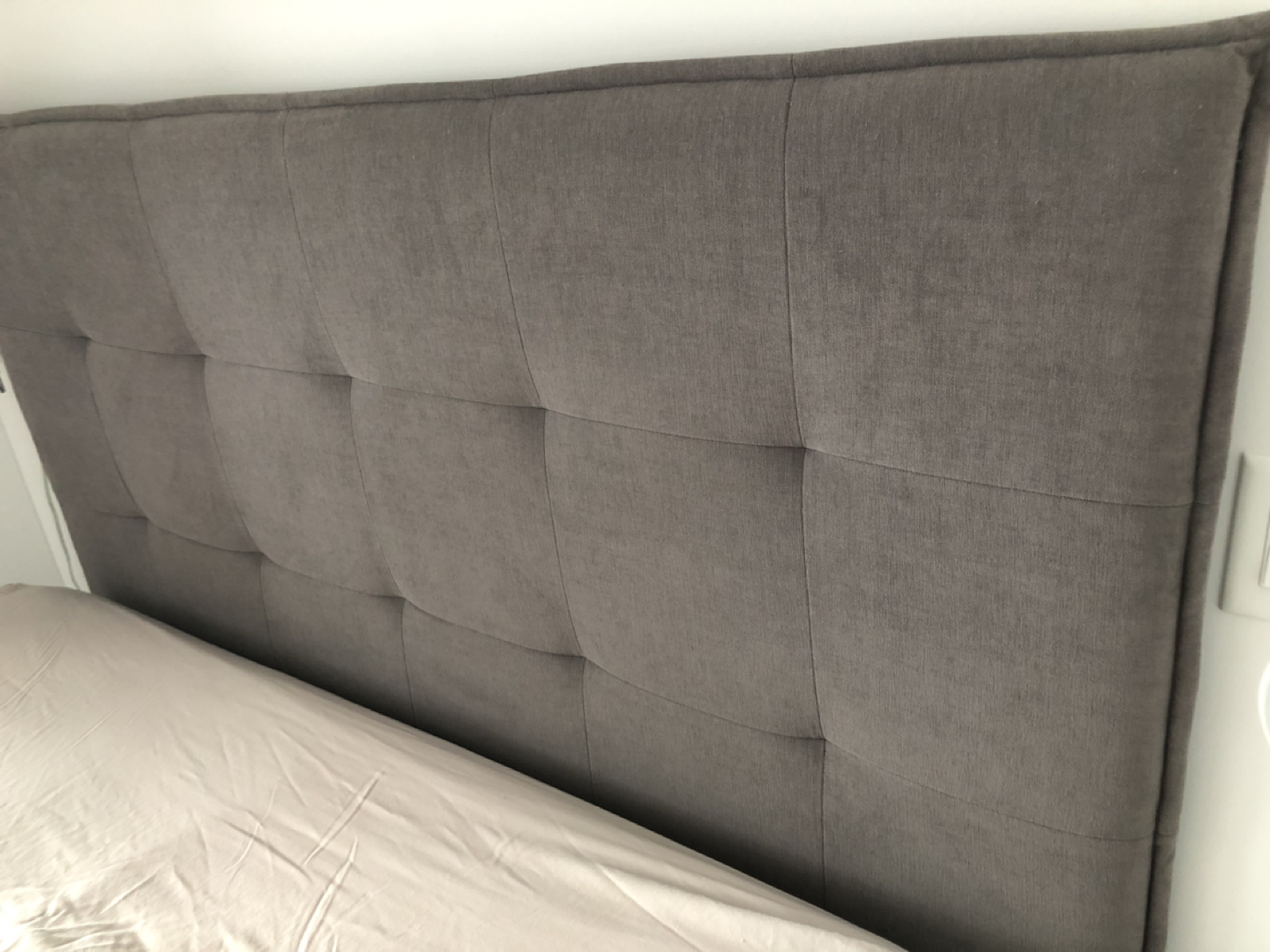 Bed frame with storage by BoConcept  - photo 3