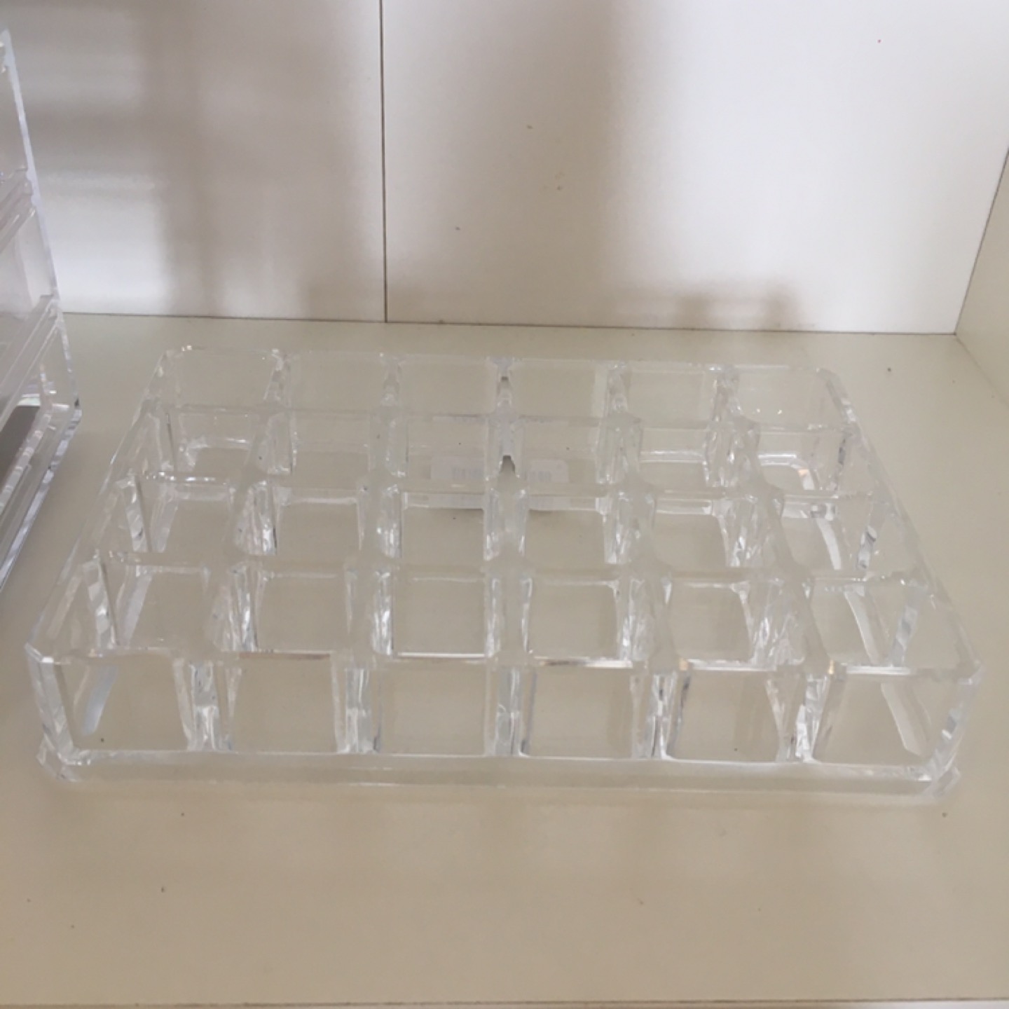 Makeup organizer 4 pieces set +freebies - photo 2