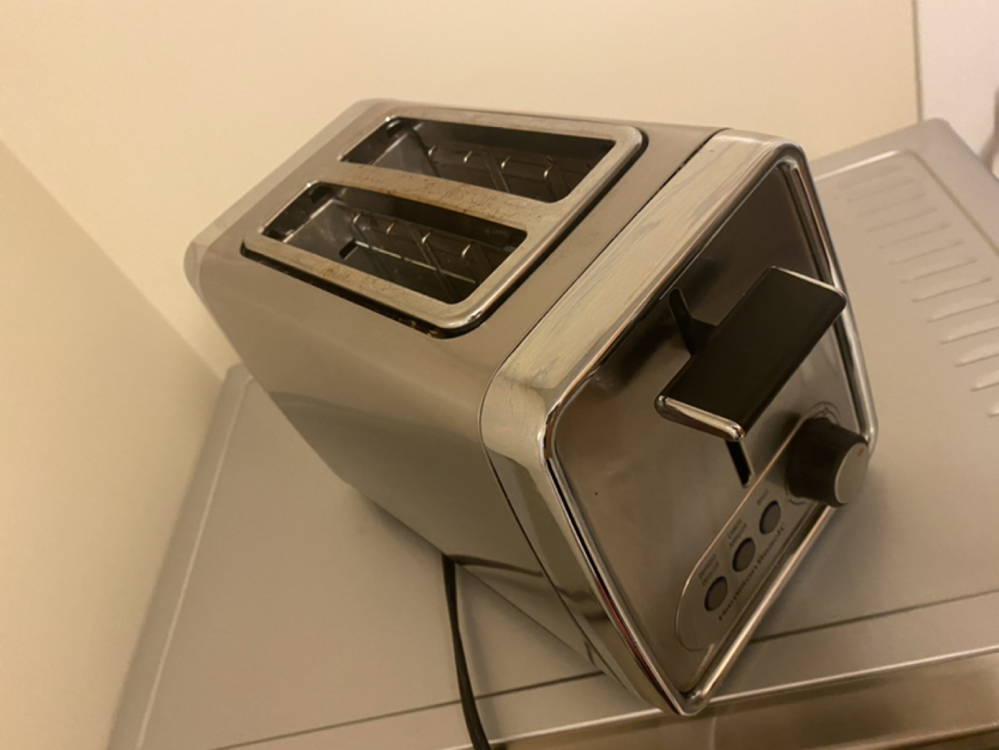 Toaster 