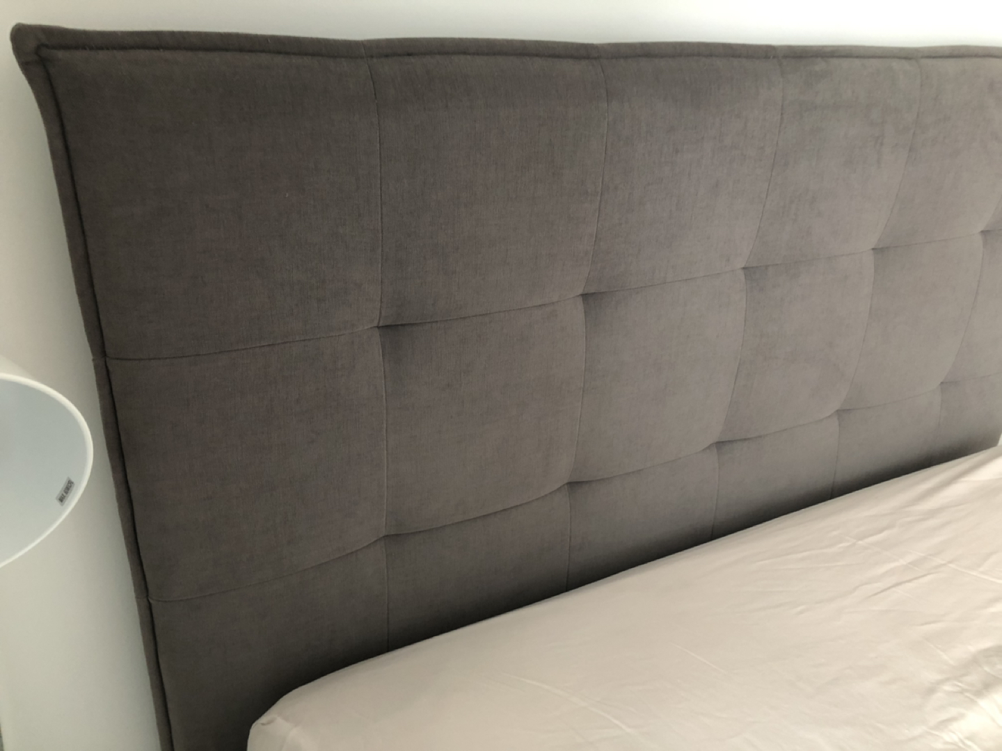 Bed frame with storage by BoConcept  - photo 4