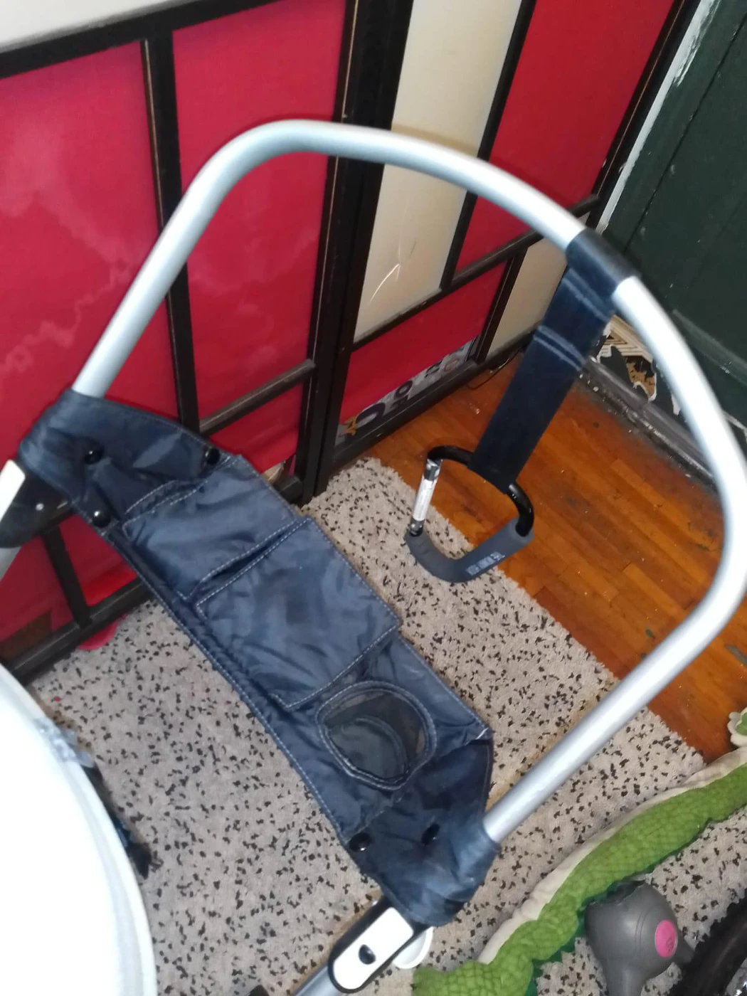 stroller used two times new$800 Bugaboo Bee3 image indicator(9)