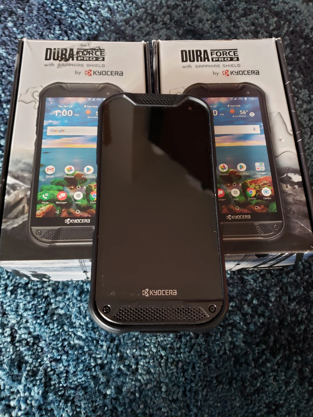 Starter phone; great for kids!