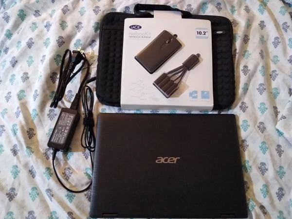 Acer Touch-Screen Notebook - Windows 11 - photo 5
