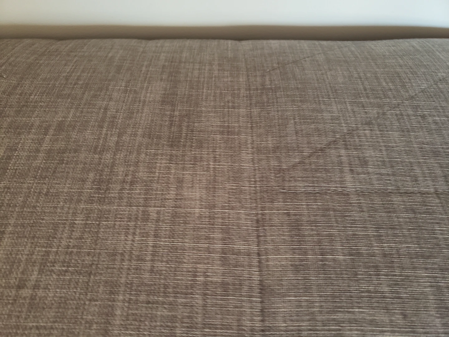 Grey Ottoman - photo 3