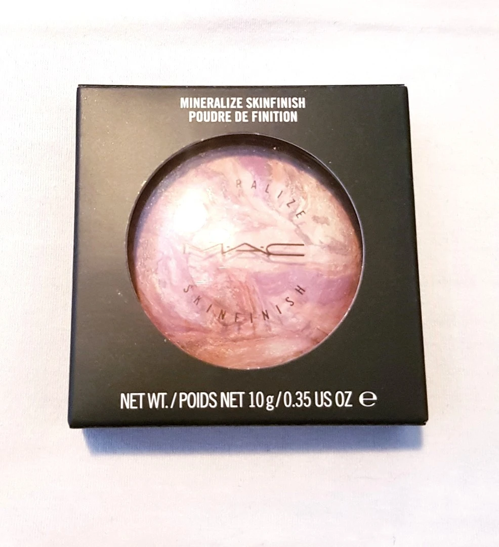 🆕️ MAC Mineralize skinfinish