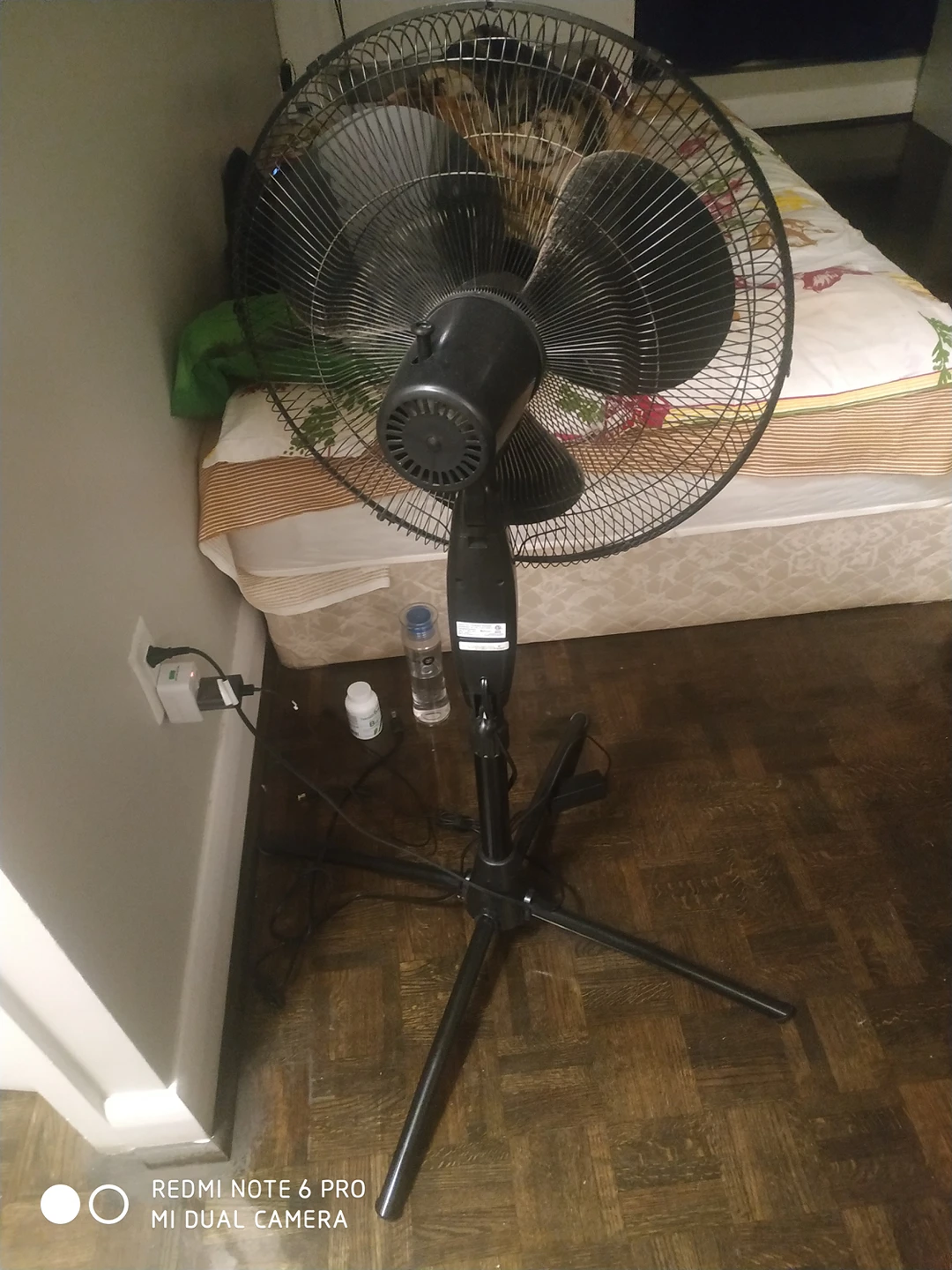 Standing Oscillation Fan - photo 2