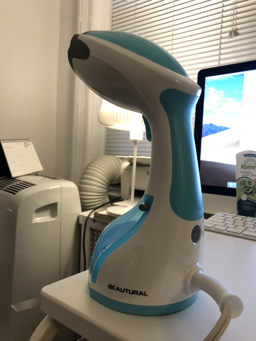 Garment steamer - steam iron - photo 2