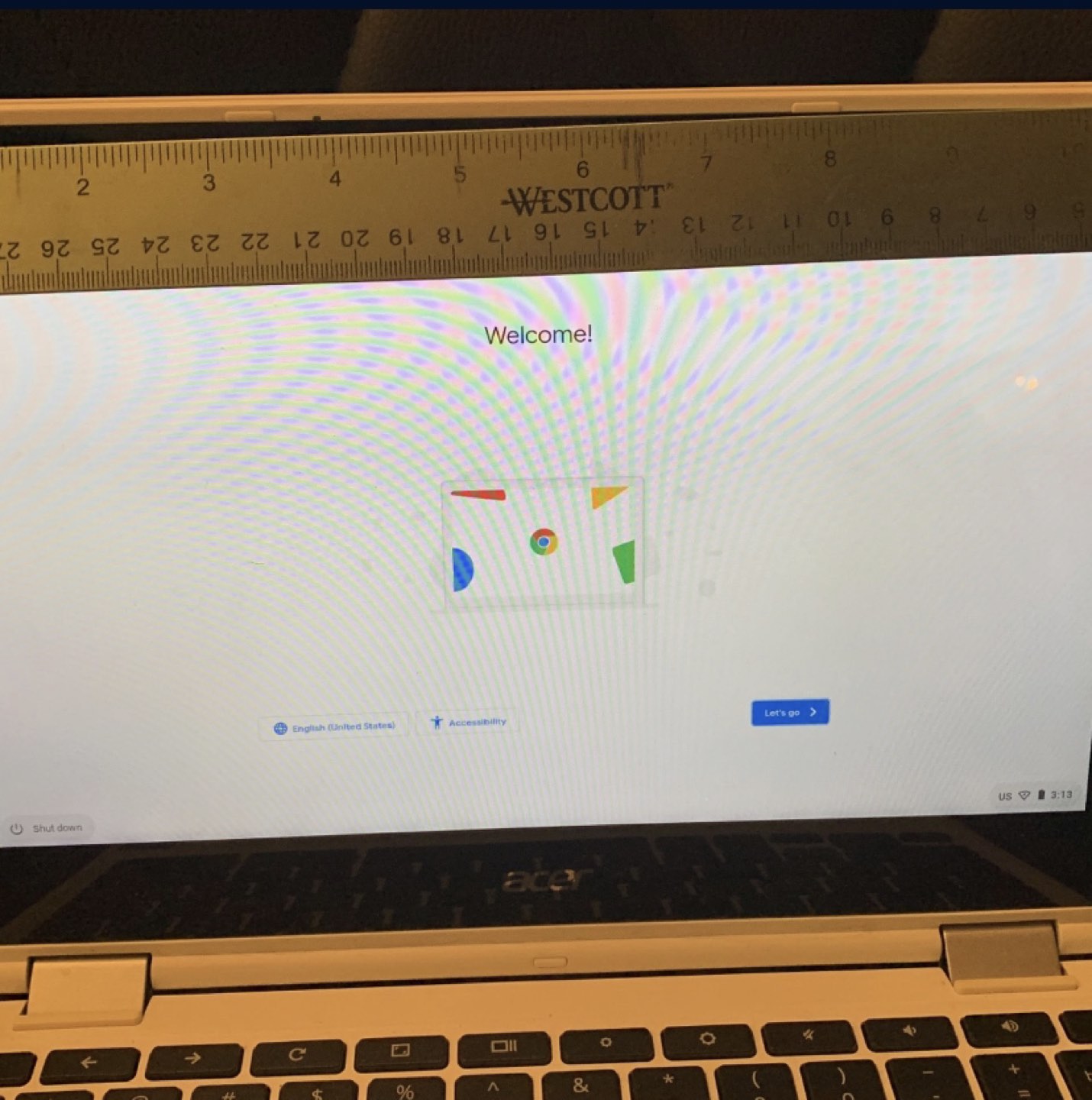 Acer Chromebook- perfect condition - photo 5