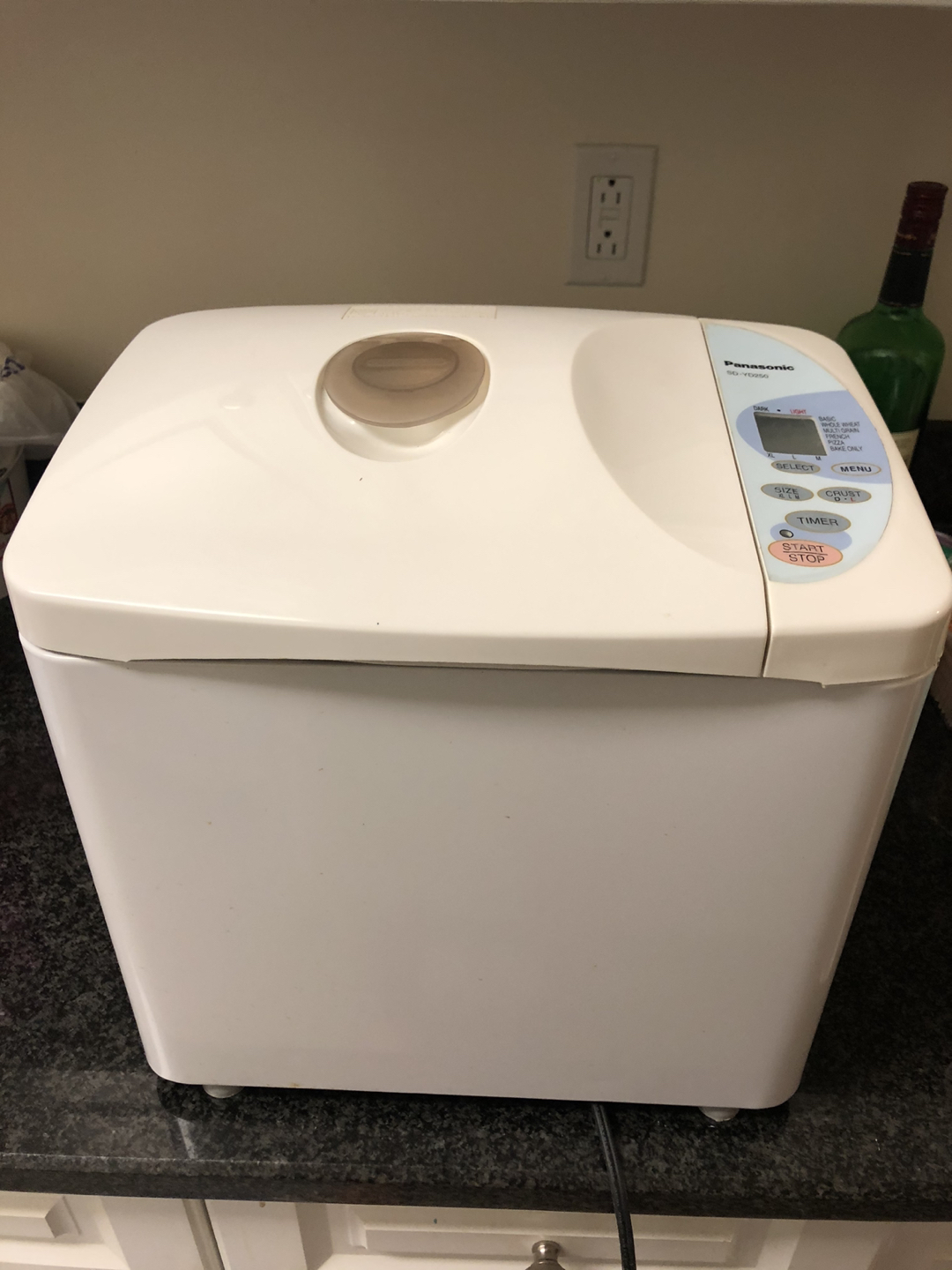 Panasonic Automatic Bread Maker