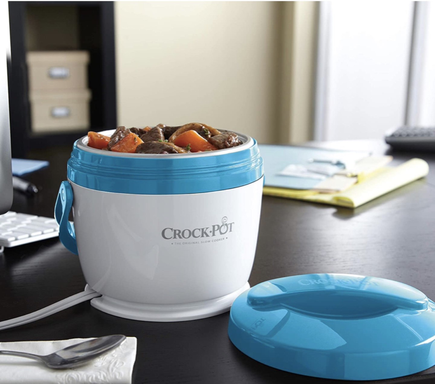 Crock Pot the original slow cooker