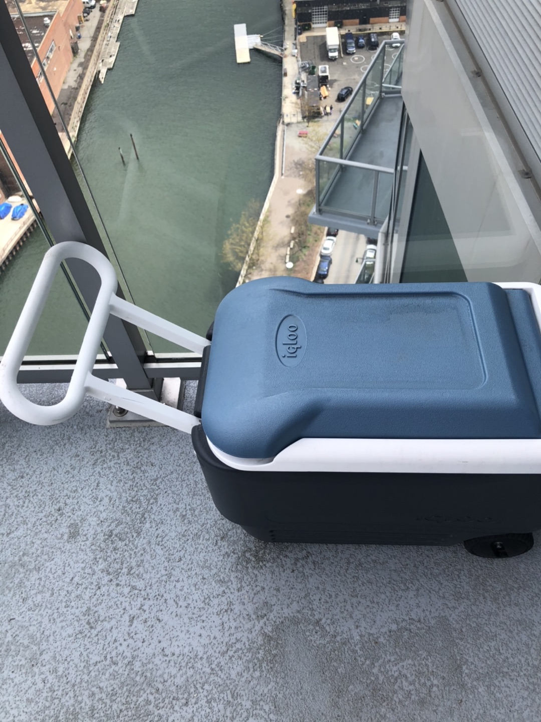 Igloo quart MacCold cooler - photo 2