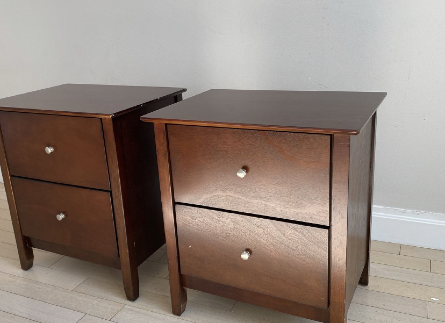 Nightstand Set