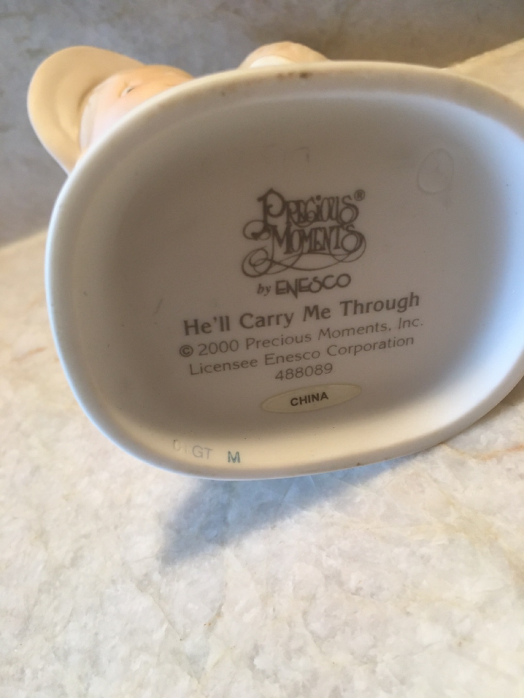 Precious Moments figurine image indicator(3)