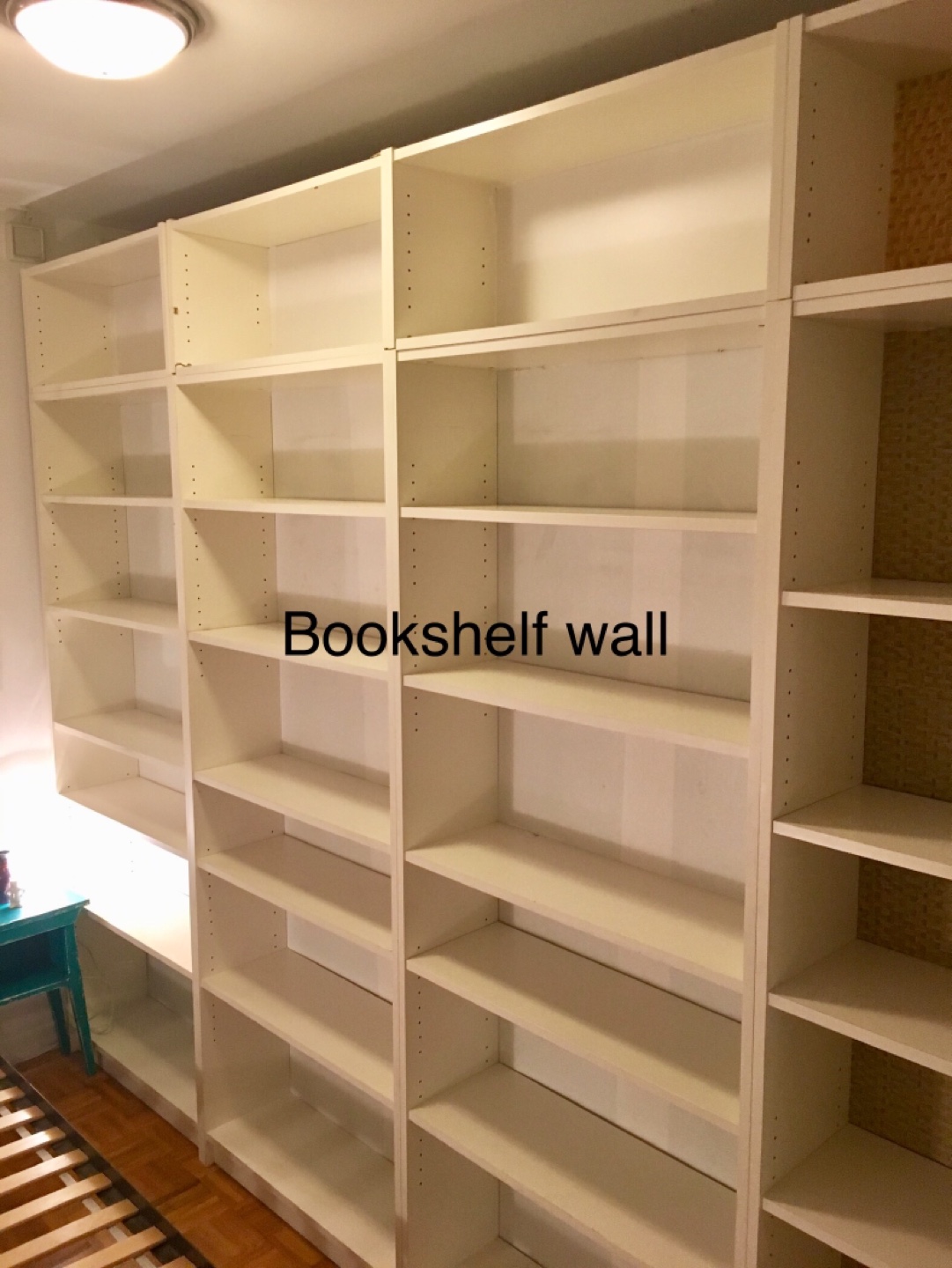 Bookshelf Wall - photo 2