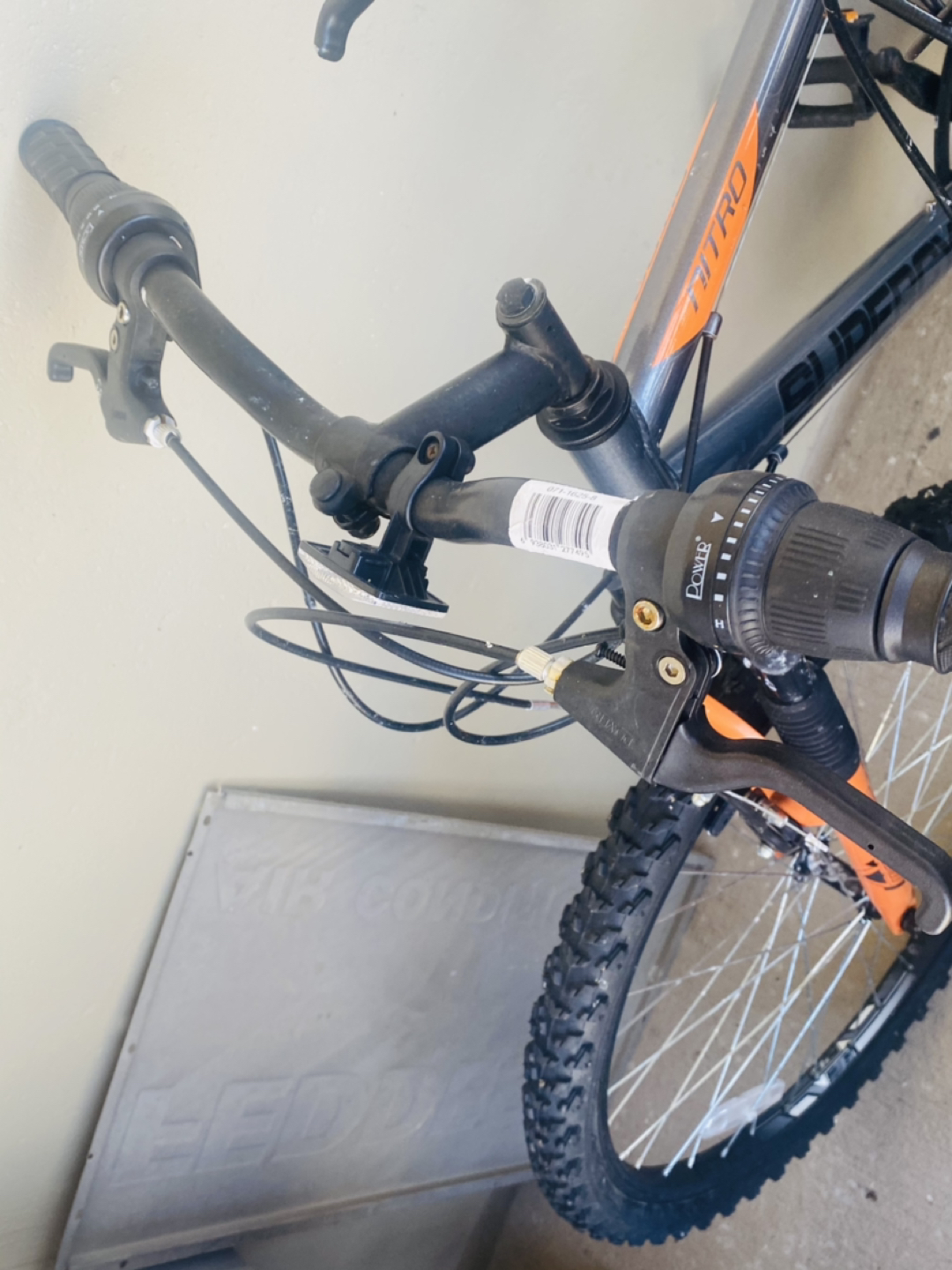 SYPER CYCLE BIKE 26” image indicator(5)