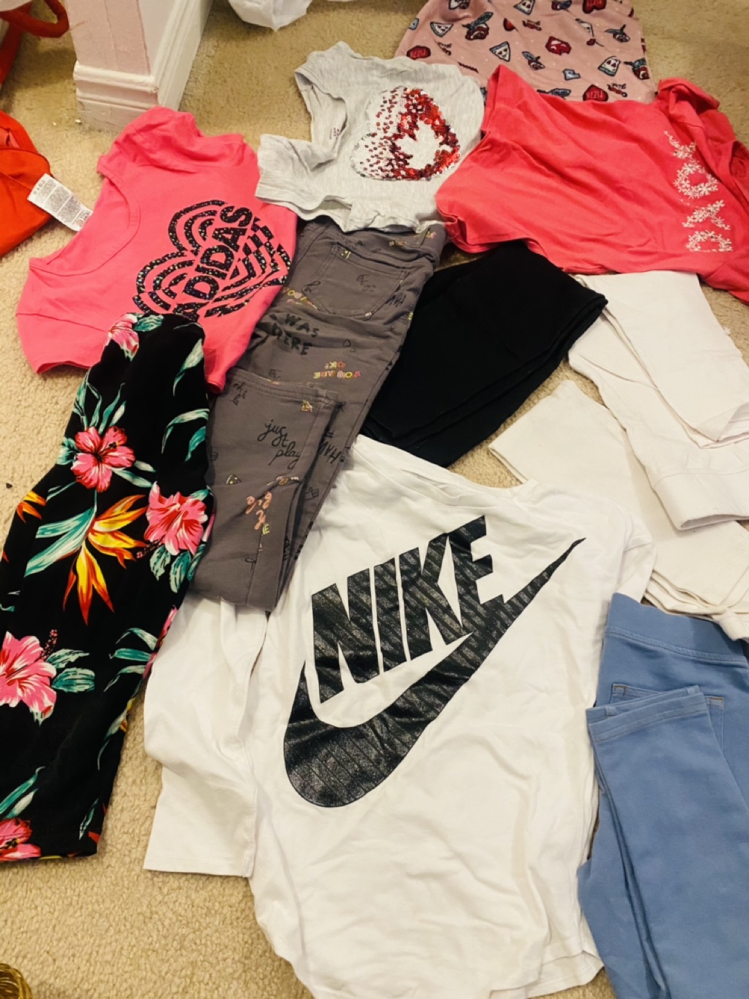 Girls Clothes size 6-9 starts from $3-$9 image indicator(2)