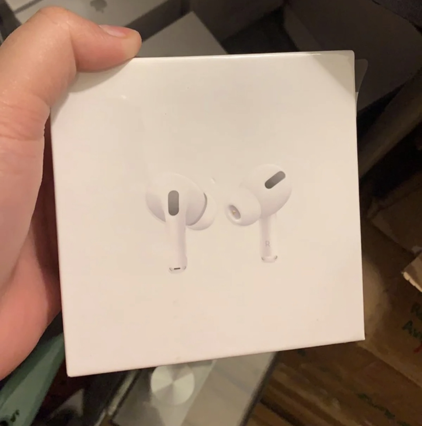 Apple AirPods Pro  - photo 3