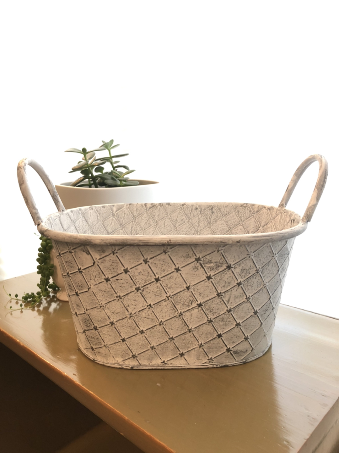 Metal Basket