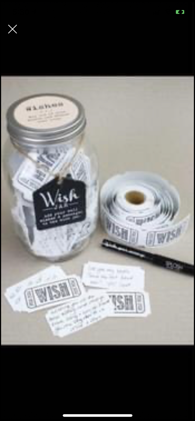 Wish Jar $10 PickUp:Eglinton-Mt.Pleasant  thumbnail