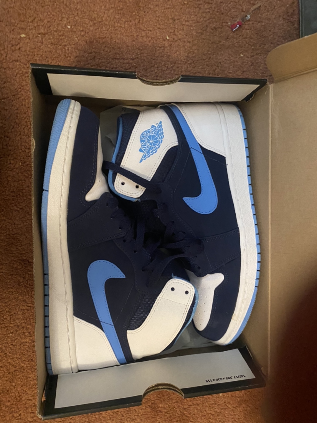 Air Jordons 