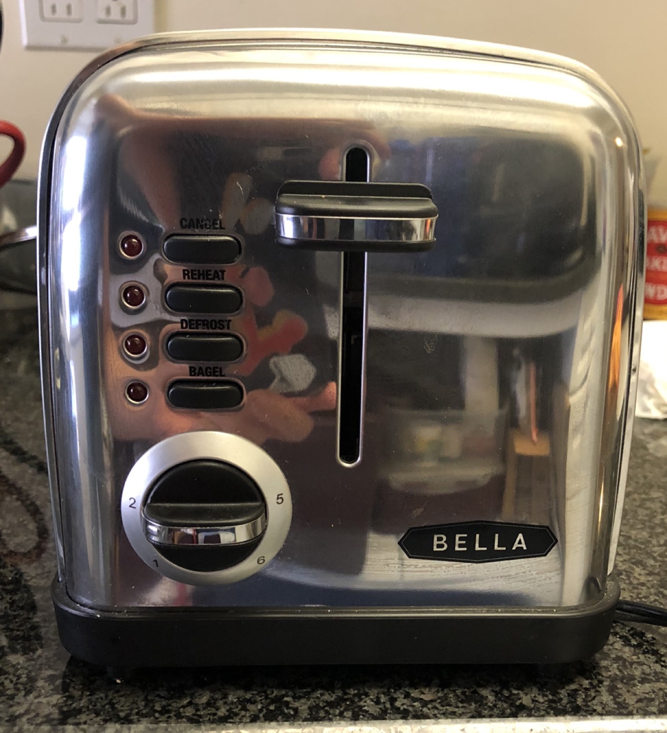 Sensio Bella Toaster - photo 2