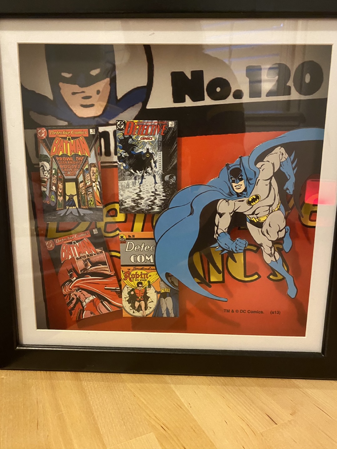 Batman Wall Decor