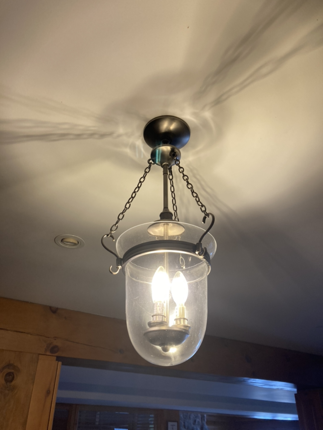 Kitchen / Dining Room hanging light