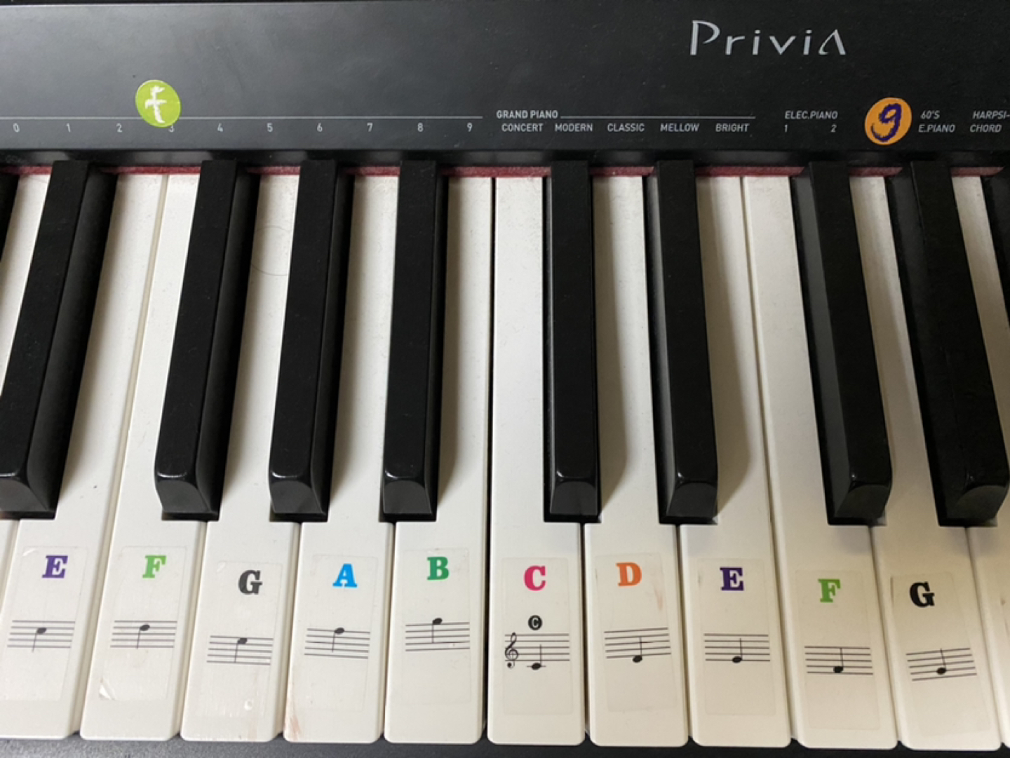 Casio Privia x-160 - photo 2