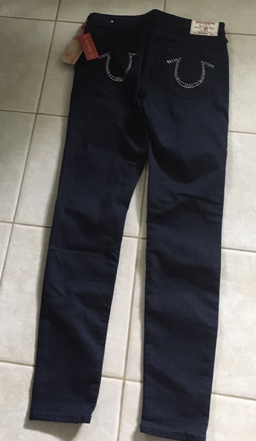 True Religion Womens NEW JEANS image indicator(3)