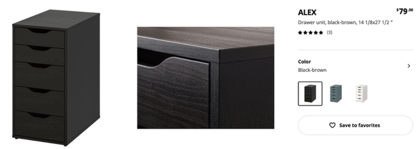 Ikea Drawer - photo 2