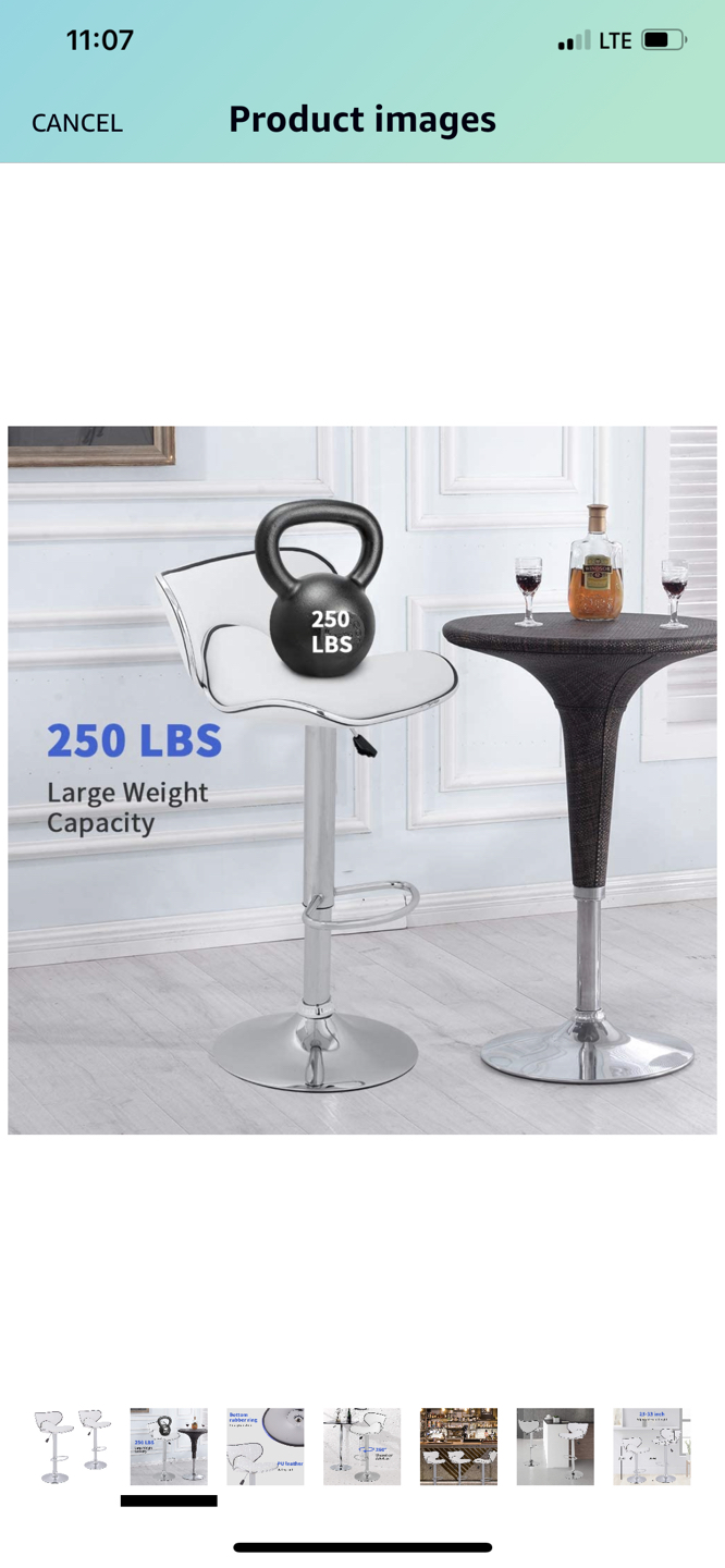 Bar stools - photo 5