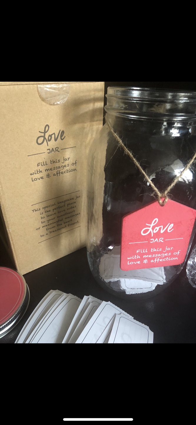 Love Jar $10 PickUp:Eglinton-Mt.Pleasant  thumbnail