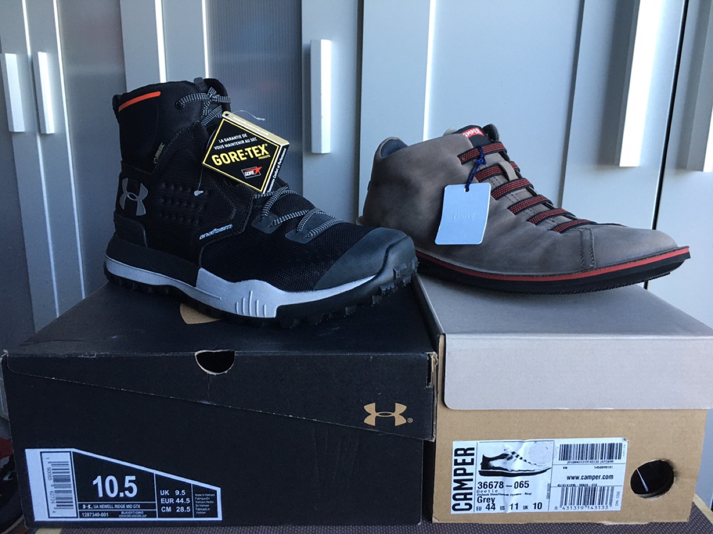 NEW Men Sneakers & Boots & Casual Shoes 🥇 image indicator(2)