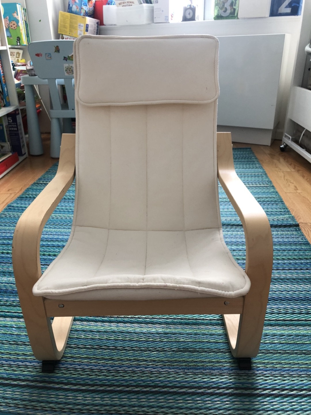 Children’s armchair