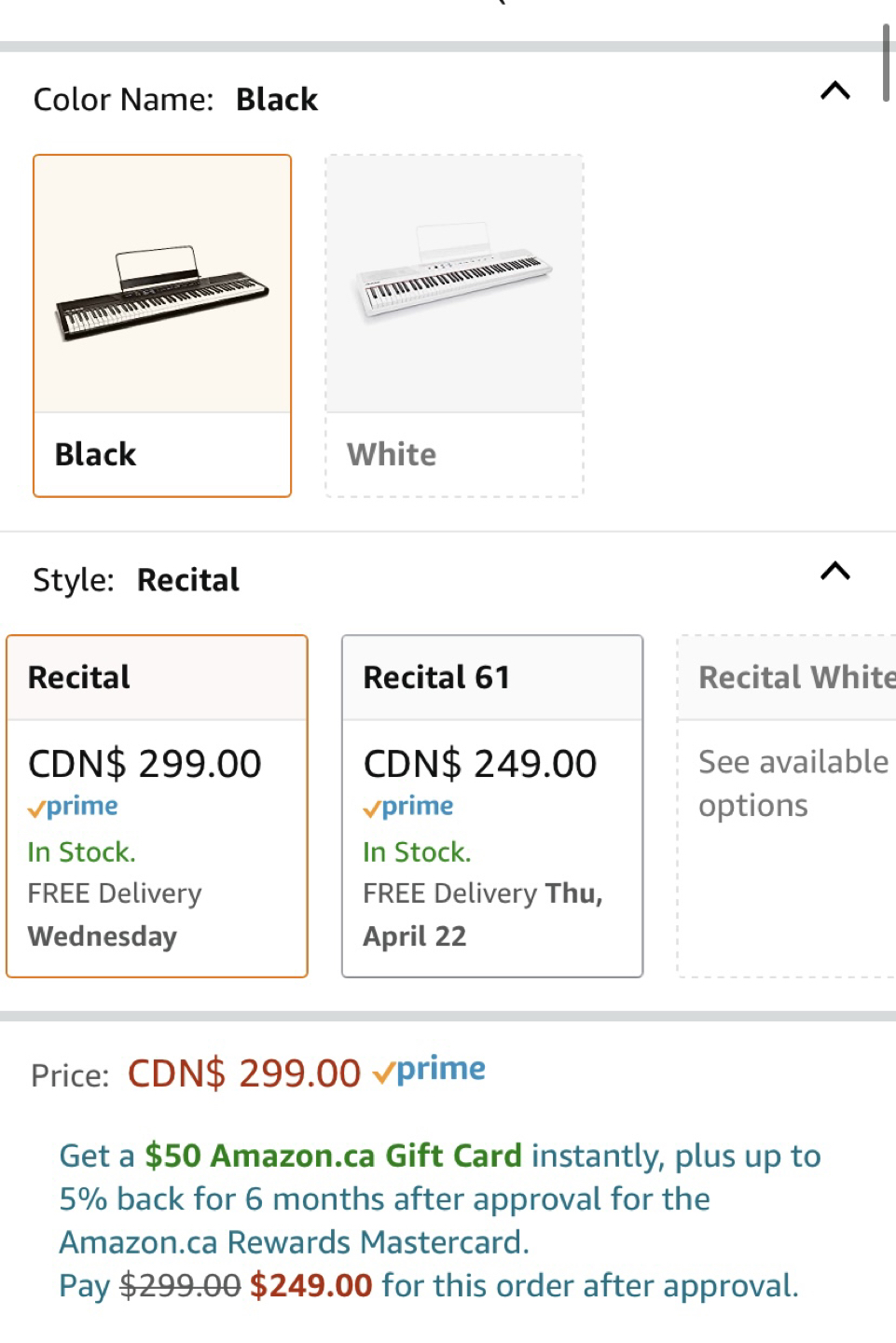 88 Keys Digital Piano - All Together $350 image indicator(5)