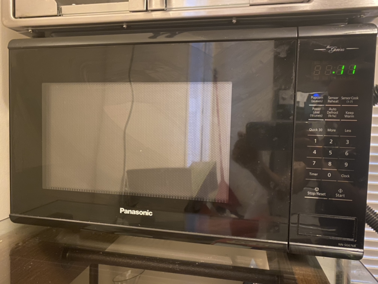 Microwave  - photo 4