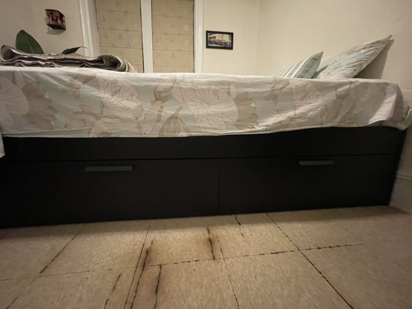 Bed Frame