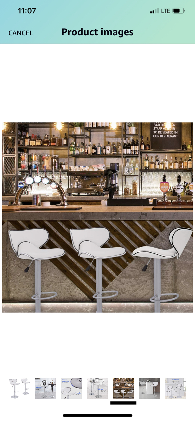 Bar stools - photo 3