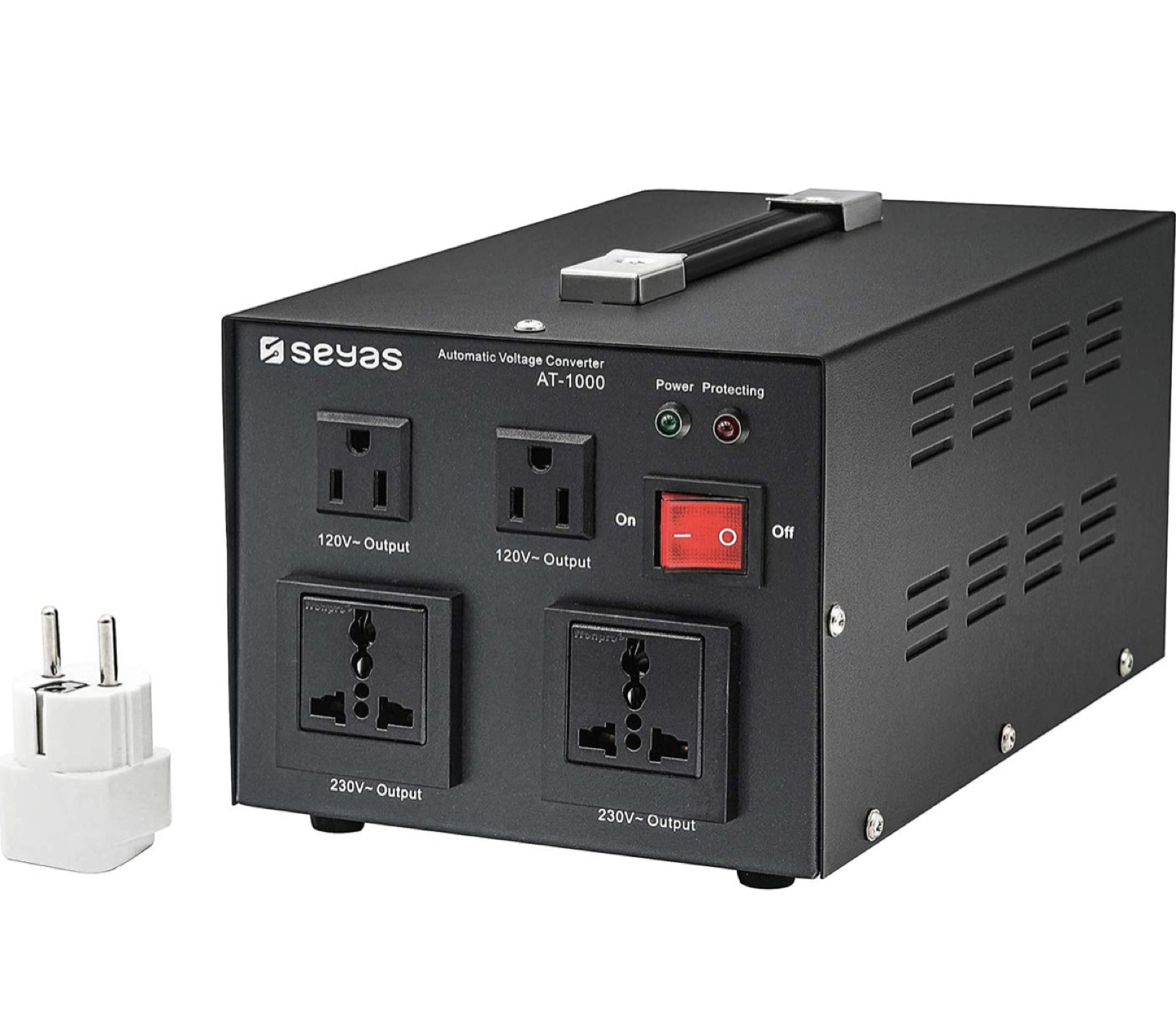 1000Watt Voltage Transformer Converter 