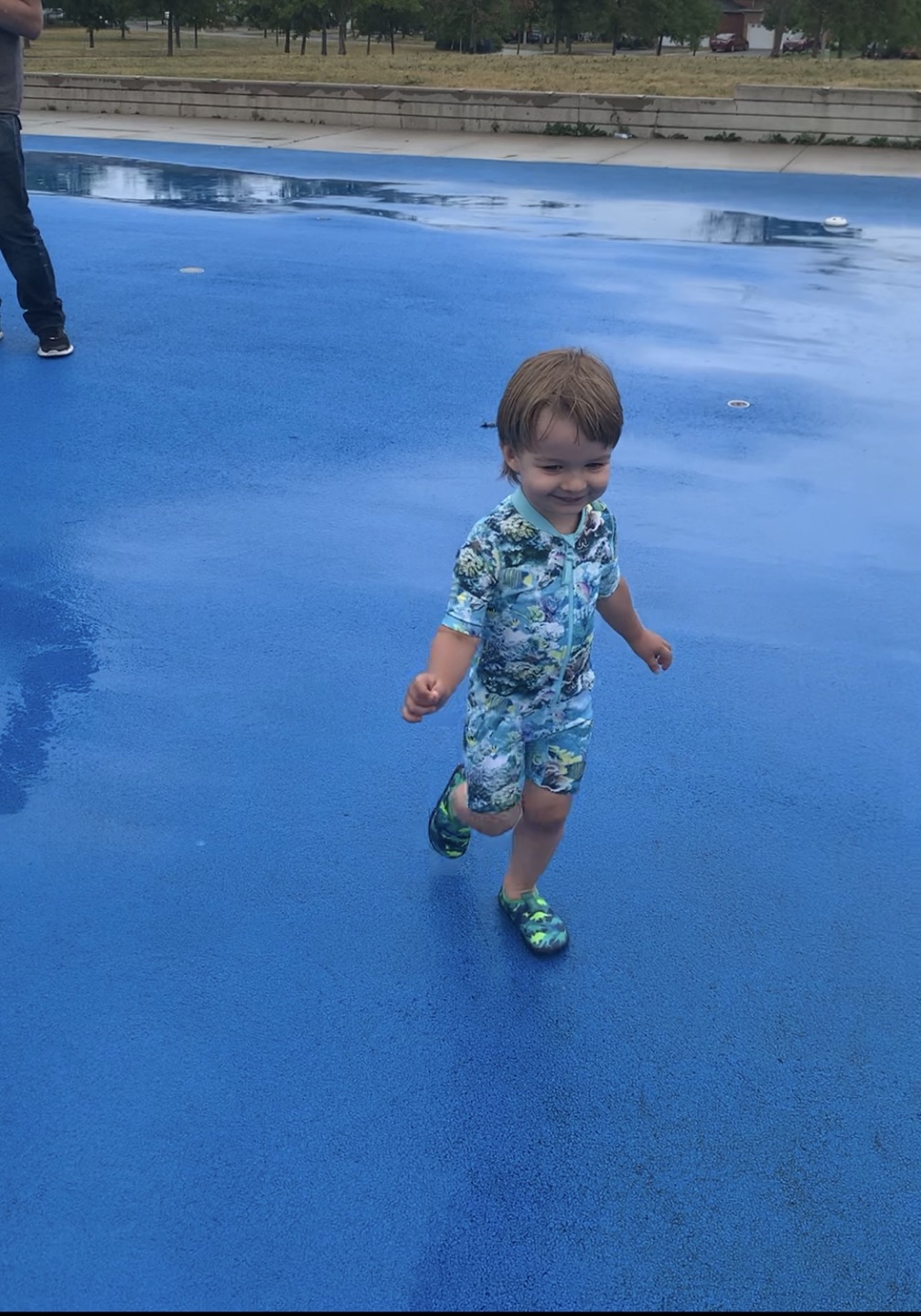 Swimsuit baby - photo 2