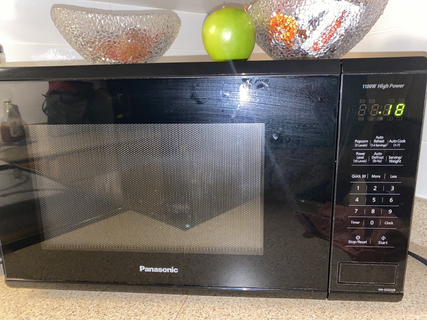 Panasonic Microwave 