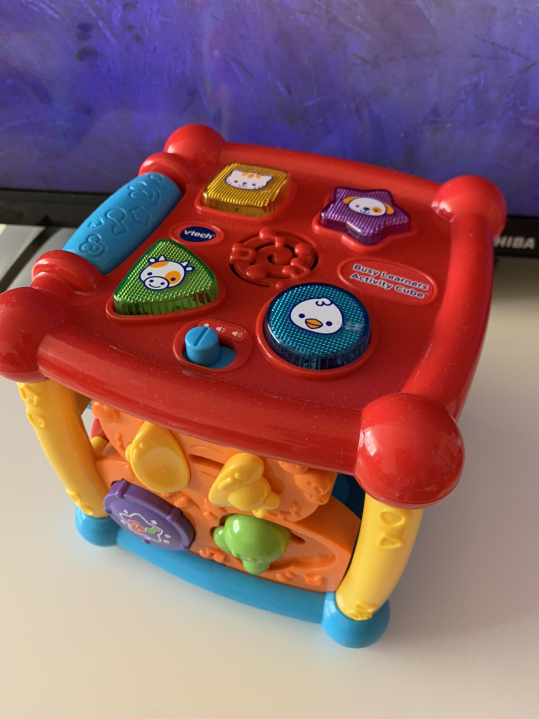 VTech® Busy Learners Activity Cube